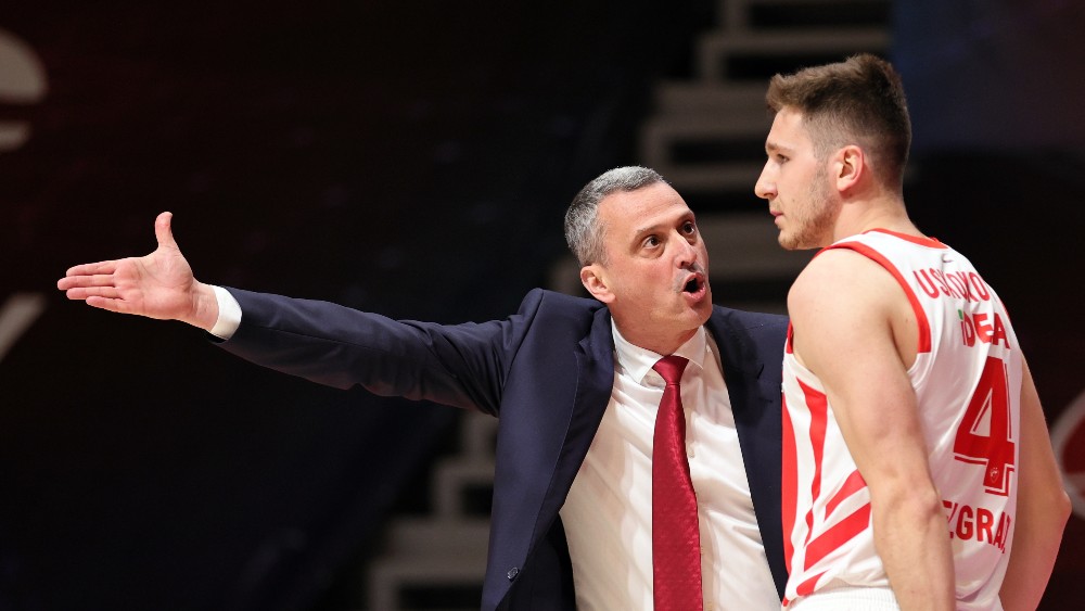 Aleksa Uskoković i Dejan Radonjić (©Star Sport)